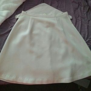 COPY - Off white skirt